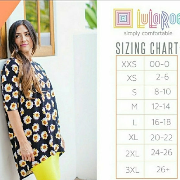 LulaRoe Disney Top! - Picture 10 of 10
